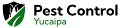 Yucaipa Pest Control Company Logo